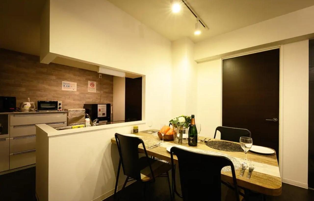Glass Yamahana East - Vacation Stay 7739 Sapporo Esterno foto
