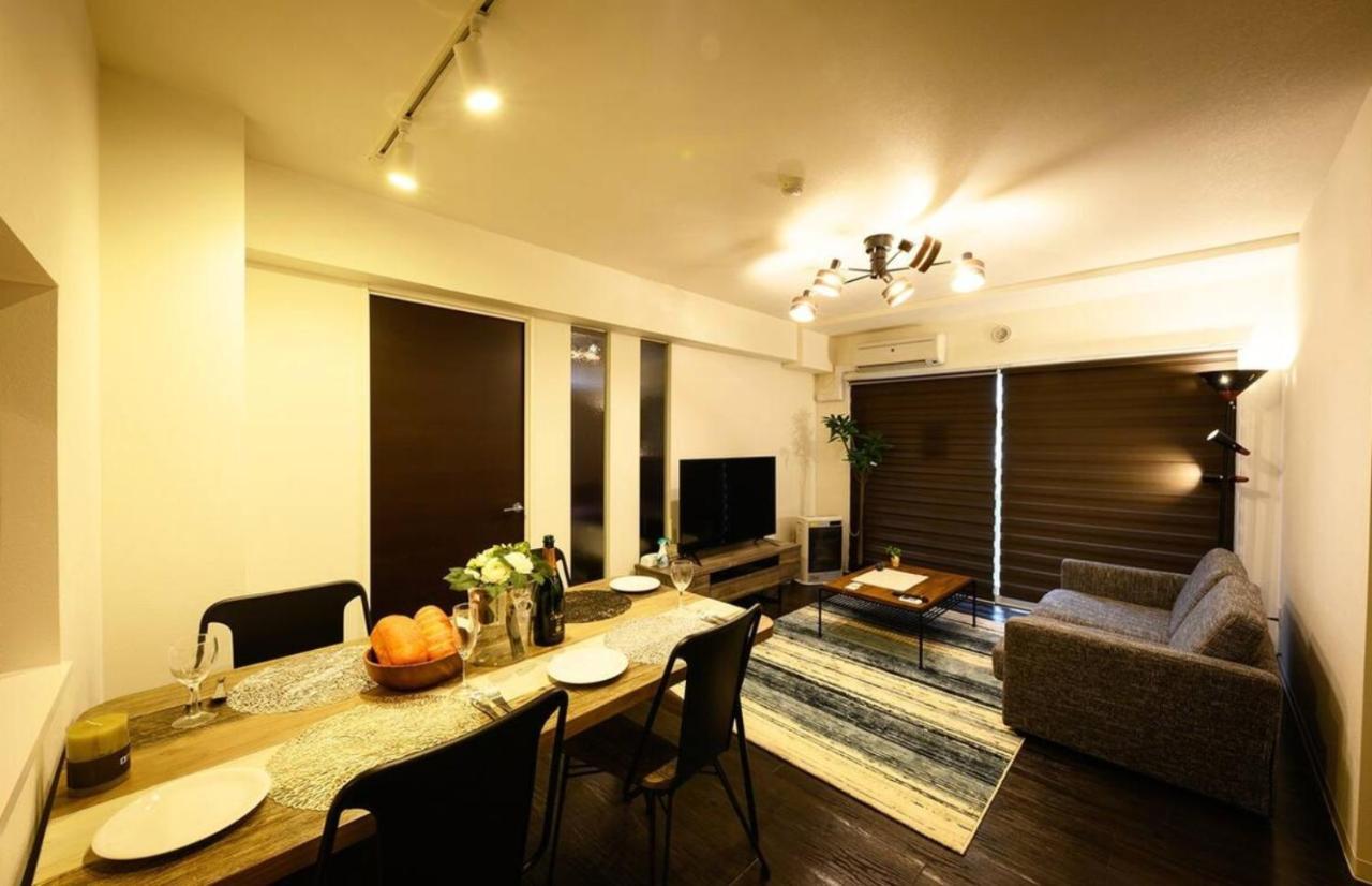 Glass Yamahana East - Vacation Stay 7739 Sapporo Esterno foto